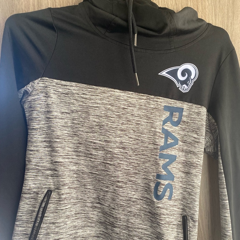 Women’s NFL Rams Sweater